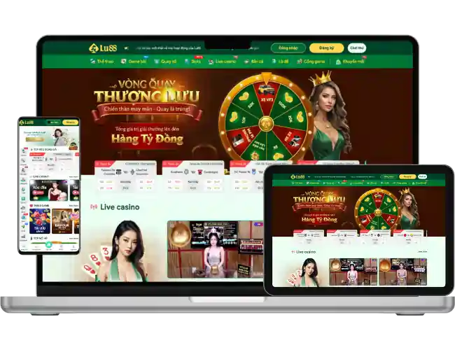 Tải App LU8